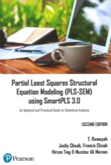 Cover of Ramayah et al.: PLS-SEM using SmartPLS 3.0 (2018)